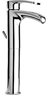 Смеситель для раковины Paini Ovo 86CR211LLWFSSSRKM