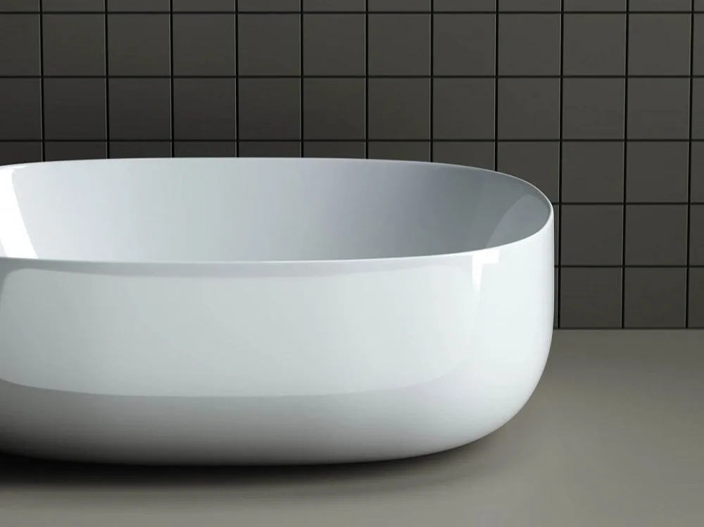 Накладная раковина Ceramicanova Element CN6018 Sancos — официальный сайт