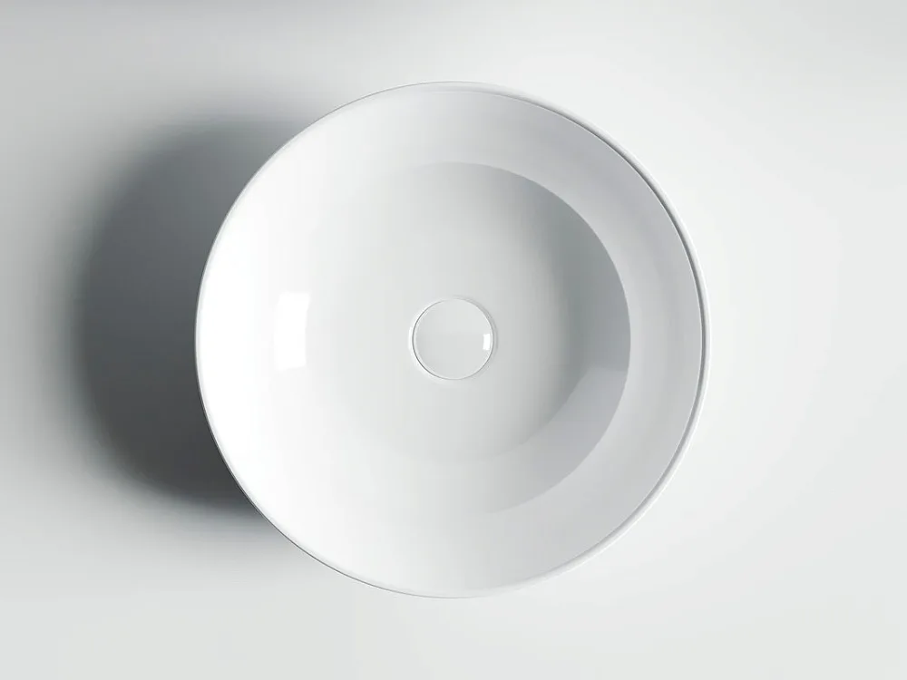 Накладная раковина Ceramicanova Element CN6013 Sancos — официальный сайт