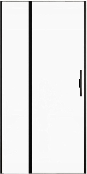 Душевая дверь в нишу Allen Brau Priority 3.31006.BBA 100