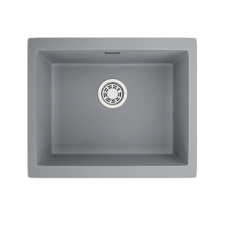 Мойка кухонная Emar Quartz EMQ-1555.P Алмаз