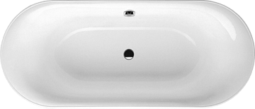 Акриловая ванна Villeroy & Boch Cetus 175x75 см, UBQ175CEU7V-01