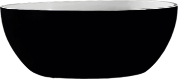 Акриловая ванна Abber 150x150 см, AB9279MB