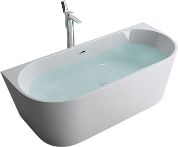 Акриловая ванна Art&Max 170x75 см, AM-519-1700-750