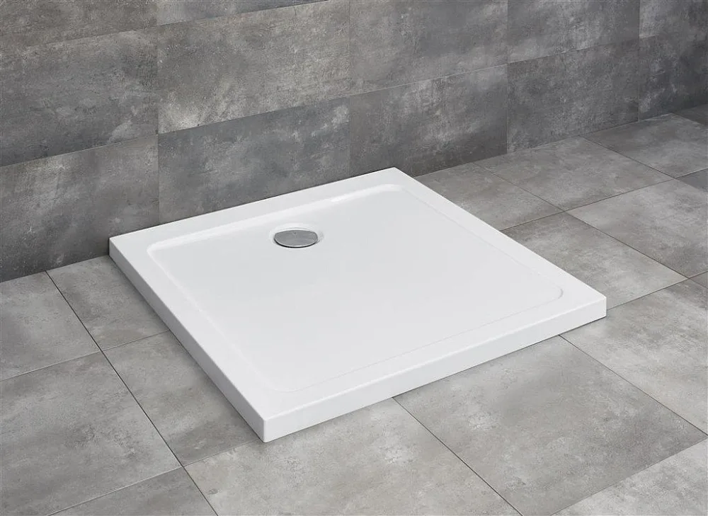 Поддон для душа Radaway Doros C Compact 100x100 Sancos — официальный сайт
