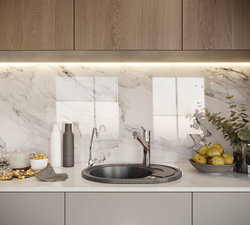 Смеситель для кухни Hansgrohe Talis S 32851000