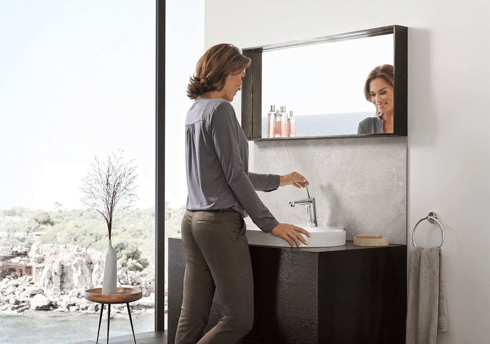 Смеситель для раковины Grohe Eurodisc Joy Eurodisc joy 23427000
