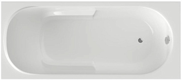 Акриловая ванна Berges Lumbo 150x75 см, 050001