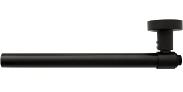 Удлинитель Allen Brau Priority 00326068, матовый черный