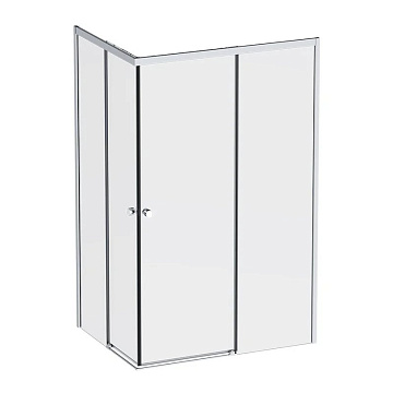 Душевой уголок AM.PM X-Joy W94G-403-12090-MТ 120х90 см, профиль хром матовый