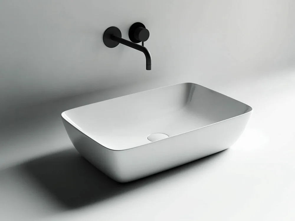 Накладная раковина Ceramicanova Form CN2003 Sancos — официальный сайт