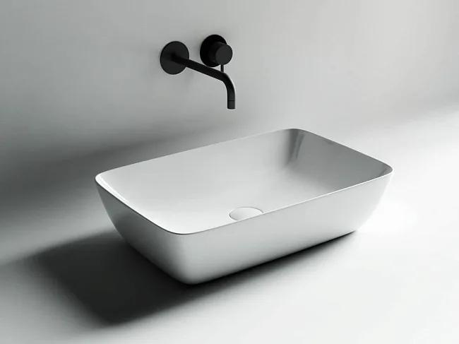 Накладная раковина Ceramicanova Form CN2003 Sancos — Оригинал
