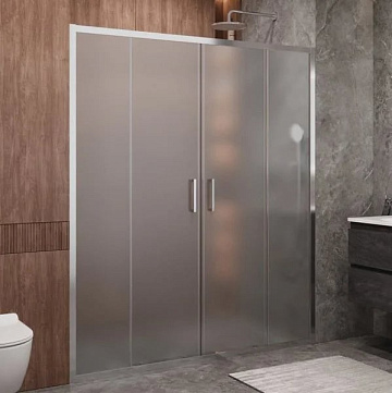 Душевая дверь в нишу Cezares Molveno BF 2 170 P Cr