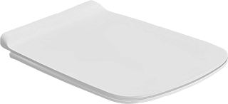 Крышка-сиденье Simas Baden Baden BB004bi/cr с микролифтом