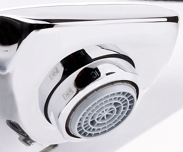 Душевая стойка Hansgrohe Raindance Select E 360 27113400, Showerpipe