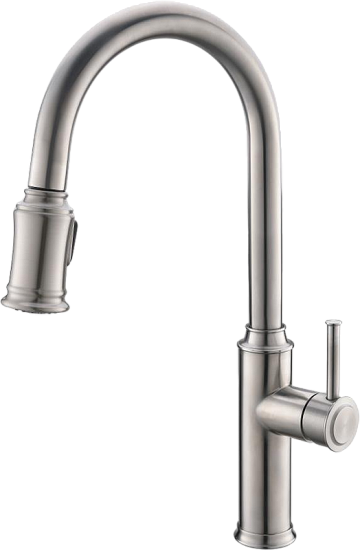 Смеситель для кухни BelBagno BB-LAM58-IN