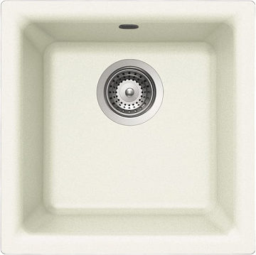 Мойка кухонная Schock Euro 40 (N-100) Cristalite альпина