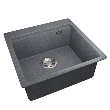 Мойка кухонная Emar Quartz EMQ-1520.Q Антрацит