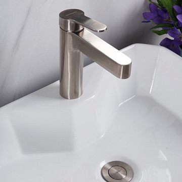 Накладная раковина BelBagno BB1387 накладная