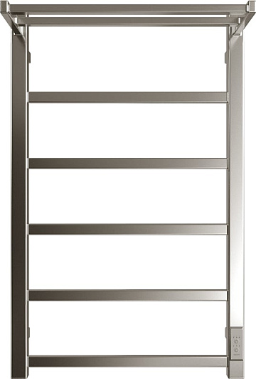 Полотенцесушитель электрический Двин Fj Plaza Neo 80/50 полированный