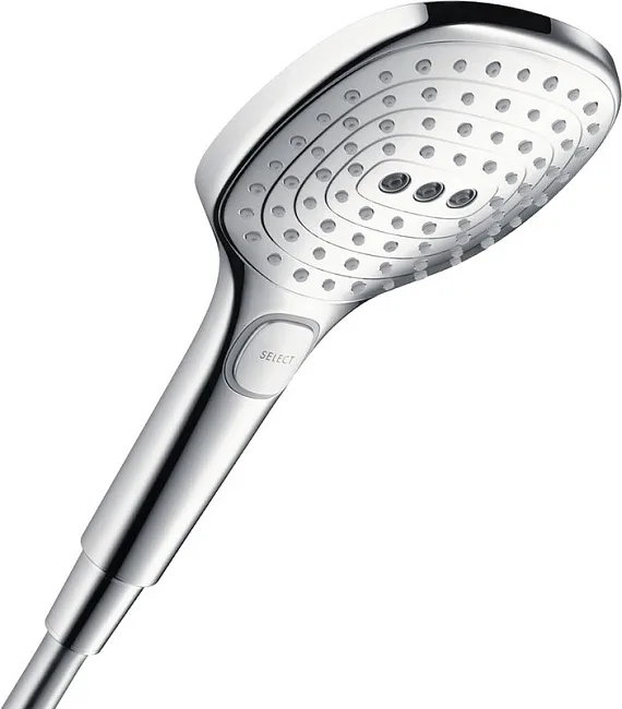 Душевая лейка Hansgrohe Raindance Select Air 120 Air 3jet 26520000 Sancos — Оригинал