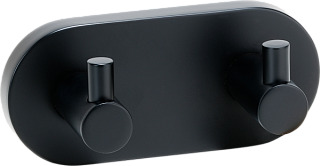 Крючок Bemeta Dark 104405200 черный матовый