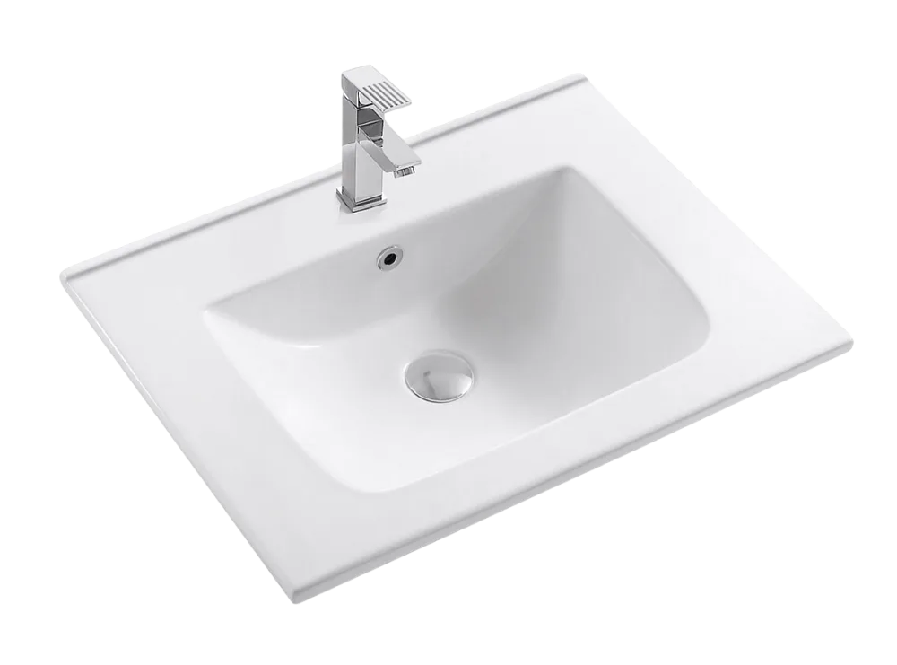 Мебельная раковина Art&Max AM-LAV AM7117-60 60 см Sancos — официальный сайт