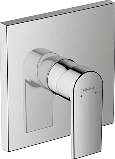 Встраиваемый смеситель Hansgrohe Vernis Shape 71668000