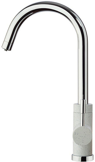 Смеситель для кухни Paini Cox 7890643CR3V11L2KM ultrawhite