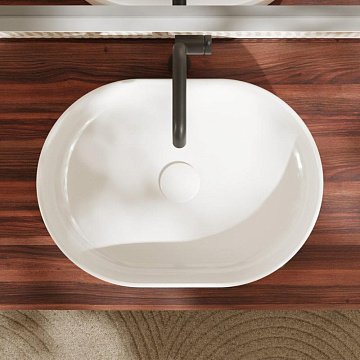 Накладная раковина Hansgrohe Xuniva U 60166450