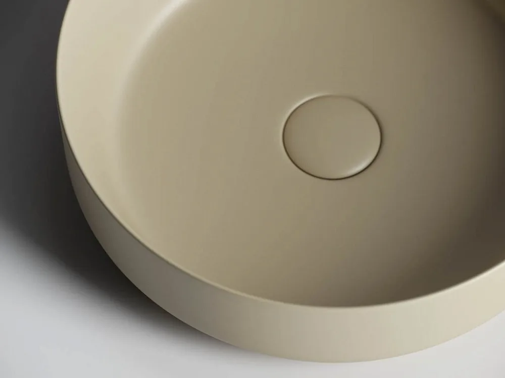 Накладная раковина Ceramicanova Element CN6022MC Sancos — официальный сайт