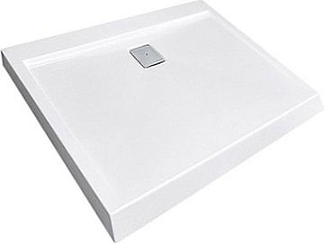 Поддон для душа Radaway Argos D 80x90 с сифоном