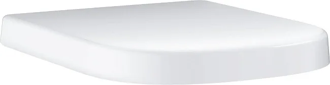 Крышка-сиденье Grohe Euro Ceramic 39330001 с микролифтом Sancos — Оригинал