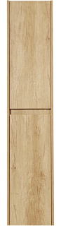 Шкаф-пенал для ванной BelBagno Kraft L rovere nebrasca nature