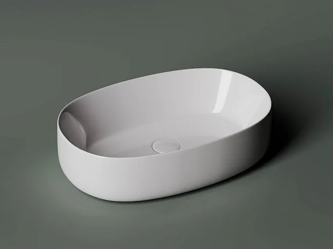 Накладная раковина Ceramicanova Element CN5023 Sancos — Оригинал