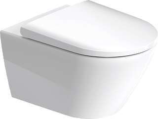 Унитаз подвесной Duravit D-Neo 2577090000
