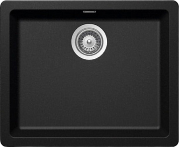 Мойка кухонная Schock Soho 700497U 60 (N-100) Cristadur магма