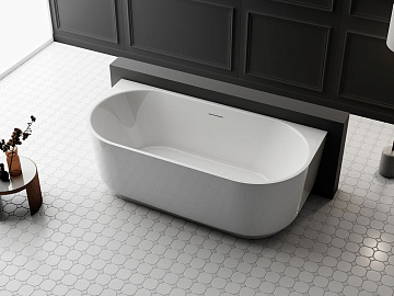 Акриловая ванна Vincea 170x80 см, VBT-621