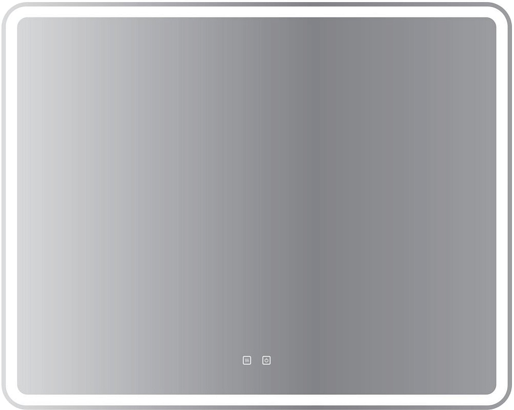 Зеркало BelBagno Marino SPC-MAR-1000-800-LED-TCH-SND с голосовым управлением и подогревом