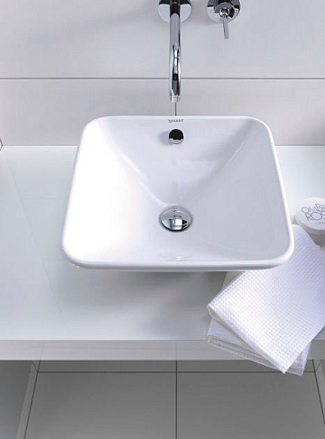 Накладная раковина Duravit Bacino 0334520000