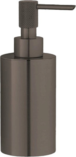 Дозатор Boheme Uno 10980-GM gun metal