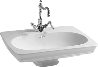 Раковина ArtCeram Civitas CIL001 68 см