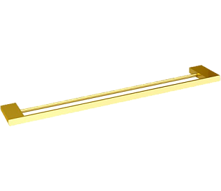 Полотенцедержатель Wasserkraft Sauer K-7940 двойной