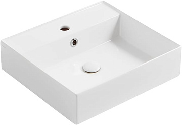 Раковина Simas Agile AG51 bi*1 51x46 см