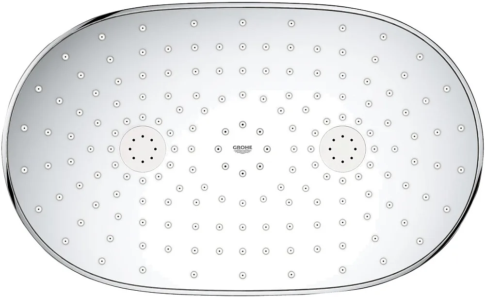 Душевая стойка Grohe Rainshower SmartControl Mono 26361000 Sancos — официальный сайт