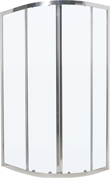 Душевой уголок BelBagno Due RH-2-120/80-C-Cr