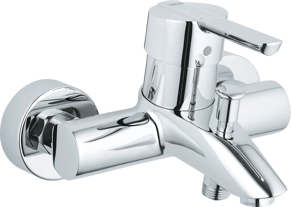 Смеситель для ванны с душем Grohe Feel 32269000 Sancos — официальный сайт