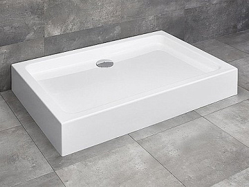 Поддон для душа Radaway Laros D 120x80