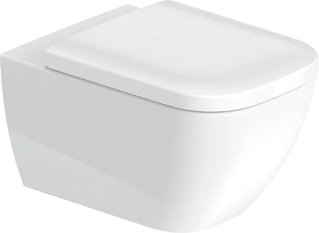 Унитаз подвесной Duravit Happy D.2 22220900001 Sancos — Оригинал