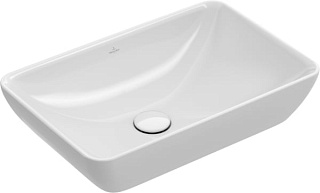 Накладная раковина Villeroy & Boch Venticello 4113 5501 alpin